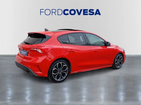 Ford Focus 1.5 TDCi 88kW ST-Line