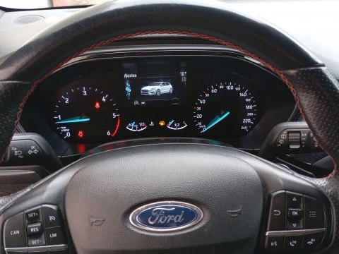 Ford Focus 1.5 TDCi 88kW ST-Line