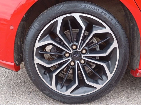 Ford Focus 1.5 TDCi 88kW ST-Line