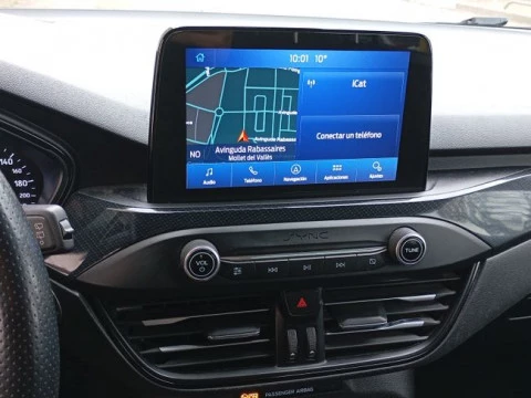 Ford Focus 1.5 TDCi 88kW ST-Line