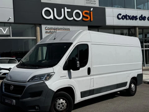 Fiat Ducato Maxi 35 Largo Techo Alto 2.3 Mjet. 96 kW Fiat Ducato Maxi 35 Largo Techo Alto 2.3 Mjet. 96 kW