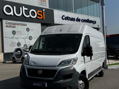 Fiat Ducato Maxi 35 Largo Techo Alto 2.3 Mjet. 96 kW