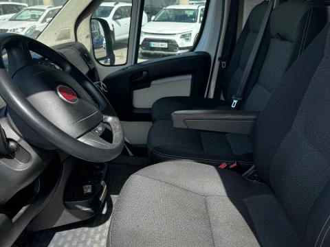 Fiat Ducato Maxi 35 Largo Techo Alto 2.3 Mjet. 96 kW