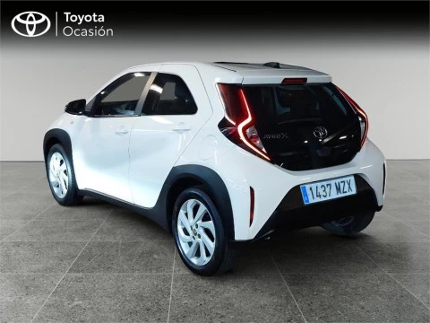 Toyota Aygo X Cross Play MT