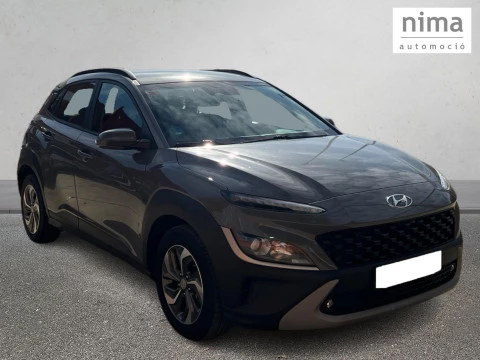 Hyundai Kona 1.6 GDI HEV Klass DCT