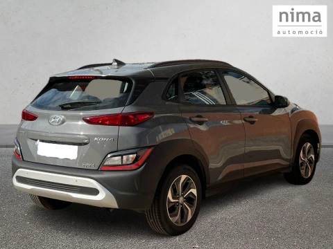 Hyundai Kona 1.6 GDI HEV Klass DCT