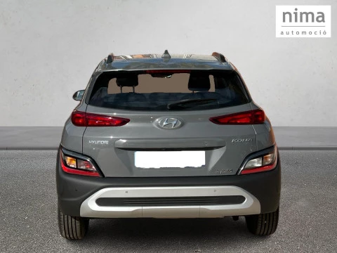 Hyundai Kona 1.6 GDI HEV Klass DCT