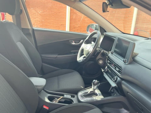 Hyundai Kona 1.6 GDI HEV Klass DCT