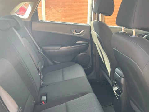 Hyundai Kona 1.6 GDI HEV Klass DCT