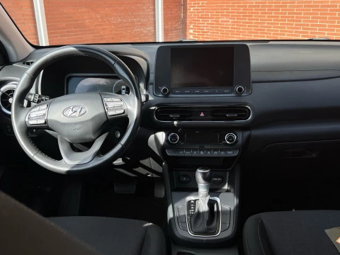 Hyundai Kona 1.6 GDI HEV Klass DCT