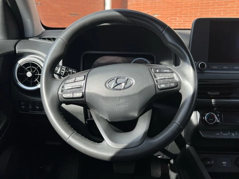 Hyundai Kona 1.6 GDI HEV Klass DCT