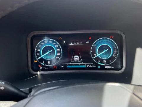 Hyundai Kona 1.6 GDI HEV Klass DCT