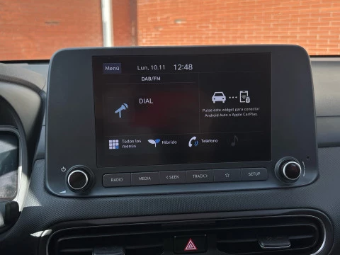 Hyundai Kona 1.6 GDI HEV Klass DCT