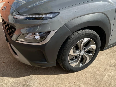 Hyundai Kona 1.6 GDI HEV Klass DCT
