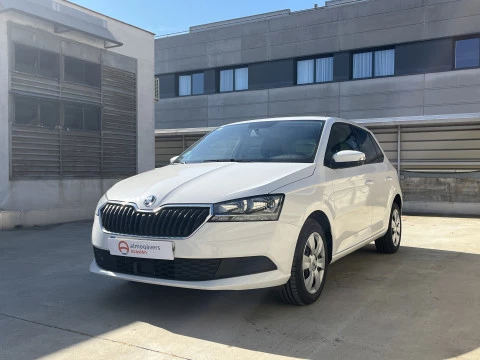 Skoda Fabia ACTIVE 1.0 MPI 80CV 5P