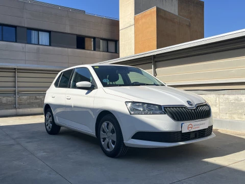 Skoda Fabia ACTIVE 1.0 MPI 80CV 5P