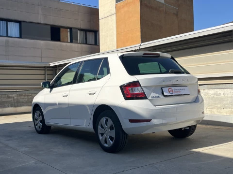 Skoda Fabia ACTIVE 1.0 MPI 80CV 5P