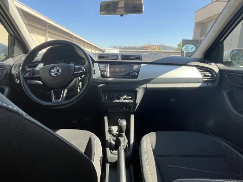 Skoda Fabia ACTIVE 1.0 MPI 80CV 5P