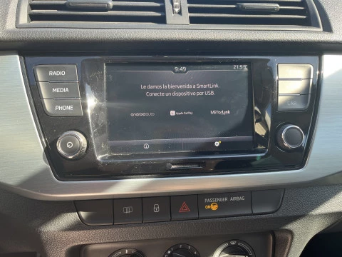 Skoda Fabia ACTIVE 1.0 MPI 80CV 5P