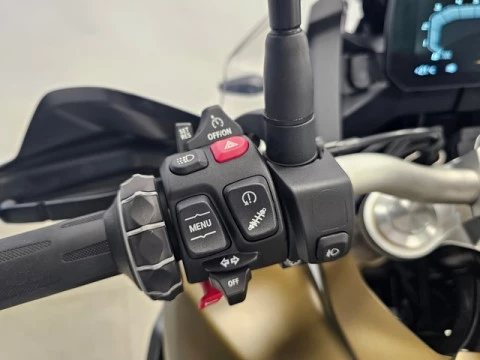 BMW F 850 GS 