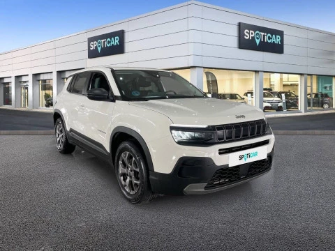 Jeep Avenger 1.2 G 74kW (100CV) Longitude