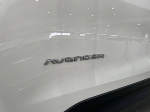 Jeep Avenger 1.2 G 74kW (100CV) Longitude