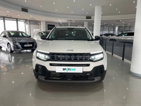 Jeep Avenger 1.2 G 74kW (100CV) Longitude