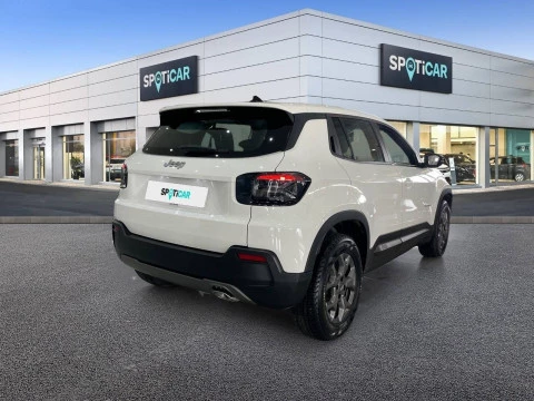 Jeep Avenger 1.2 G 74kW (100CV) Longitude