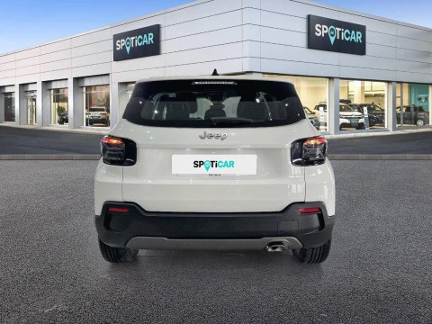 Jeep Avenger 1.2 G 74kW (100CV) Longitude