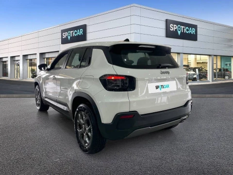 Jeep Avenger 1.2 G 74kW (100CV) Longitude