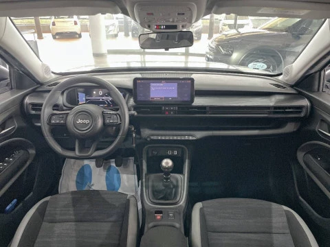 Jeep Avenger 1.2 G 74kW (100CV) Longitude