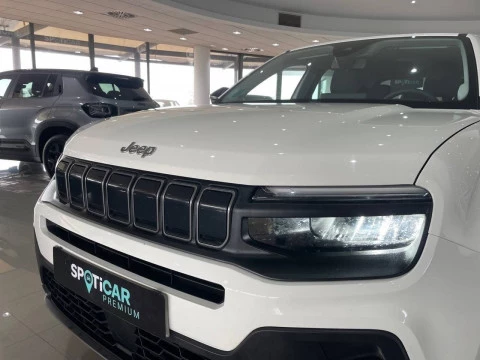 Jeep Avenger 1.2 G 74kW (100CV) Longitude