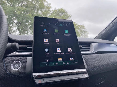 Renault Symbioz esprit Alpine E-Tech 105kW (145CV)