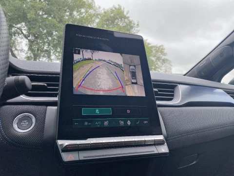 Renault Symbioz esprit Alpine E-Tech 105kW (145CV)