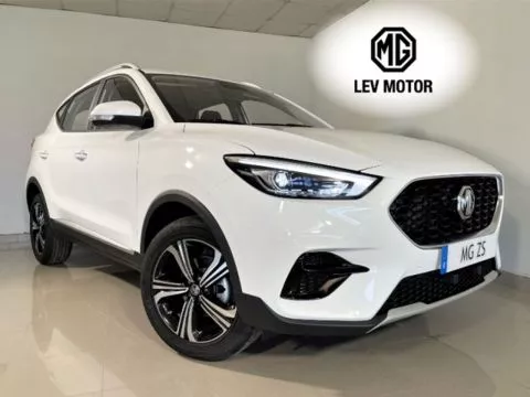 MG ZS 1.5 Luxury