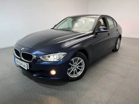 BMW Serie 3 Aut. 184 cv BMW Serie 3 Aut. 184 cv
