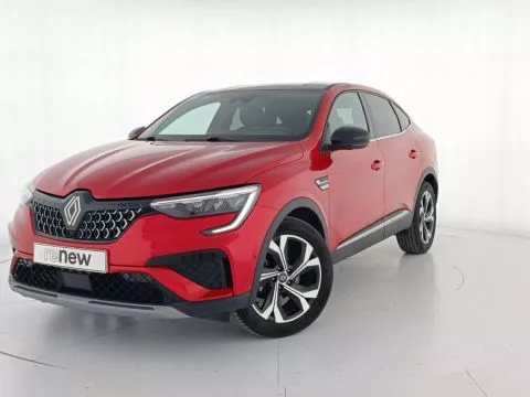 Renault Arkana 1.3 TCe Techno EDC 103kW Renault Arkana 1.3 TCe Techno EDC 103kW