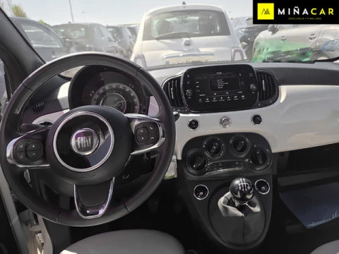 Fiat 500 1.0 Hybrid Dolcevita 51 kW (70 CV)