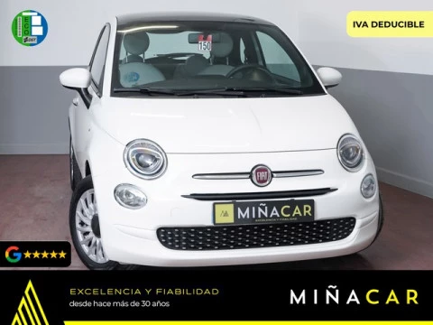 Fiat 500 1.0 Hybrid Dolcevita 51 kW (70 CV)