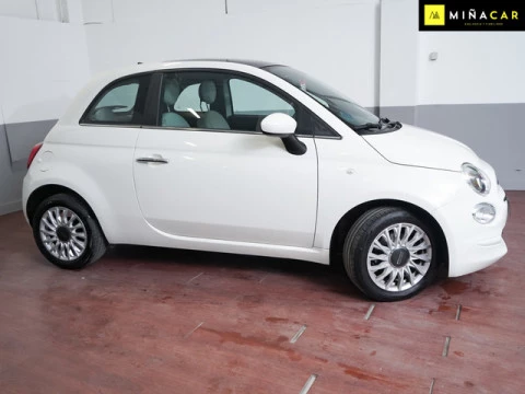 Fiat 500 1.0 Hybrid Dolcevita 51 kW (70 CV)
