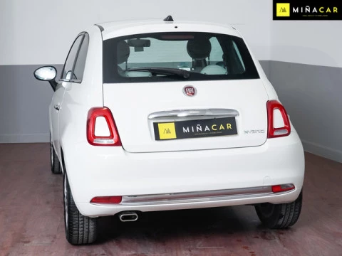 Fiat 500 1.0 Hybrid Dolcevita 51 kW (70 CV)