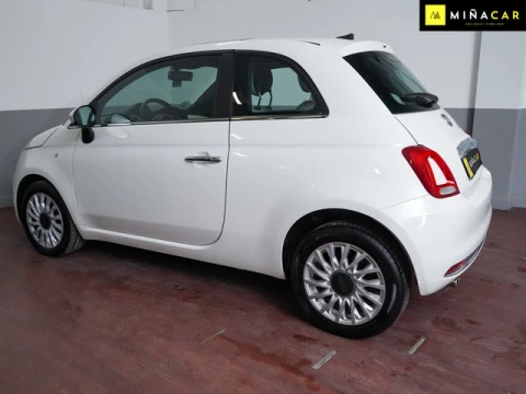 Fiat 500 1.0 Hybrid Dolcevita 51 kW (70 CV)