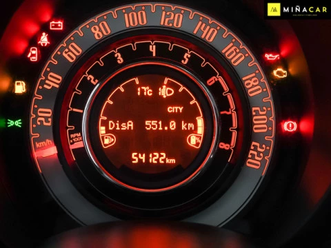 Fiat 500 1.0 Hybrid Dolcevita 51 kW (70 CV)