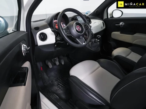 Fiat 500 1.0 Hybrid Dolcevita 51 kW (70 CV)