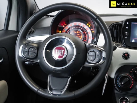 Fiat 500 1.0 Hybrid Dolcevita 51 kW (70 CV)