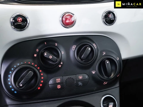 Fiat 500 1.0 Hybrid Dolcevita 51 kW (70 CV)