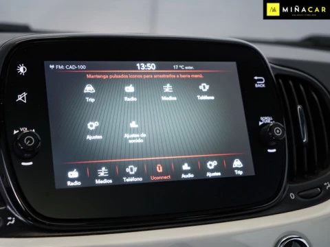 Fiat 500 1.0 Hybrid Dolcevita 51 kW (70 CV)