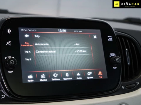 Fiat 500 1.0 Hybrid Dolcevita 51 kW (70 CV)