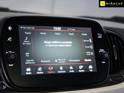 Fiat 500 1.0 Hybrid Dolcevita 51 kW (70 CV)