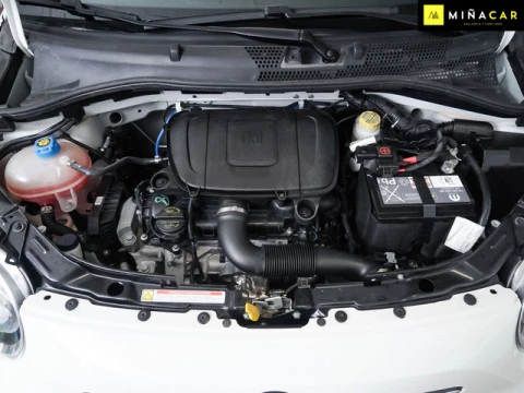 Fiat 500 1.0 Hybrid Dolcevita 51 kW (70 CV)